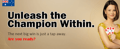 Your Lucky Streak Starts Here