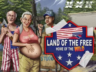 Land of the Free screenshot