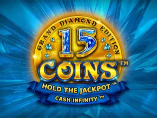 15 Coins™ Grand Diamond Edition screenshot