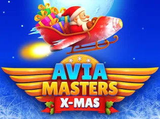 Aviamasters X-mas screenshot