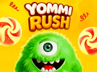 Yommi Rush screenshot